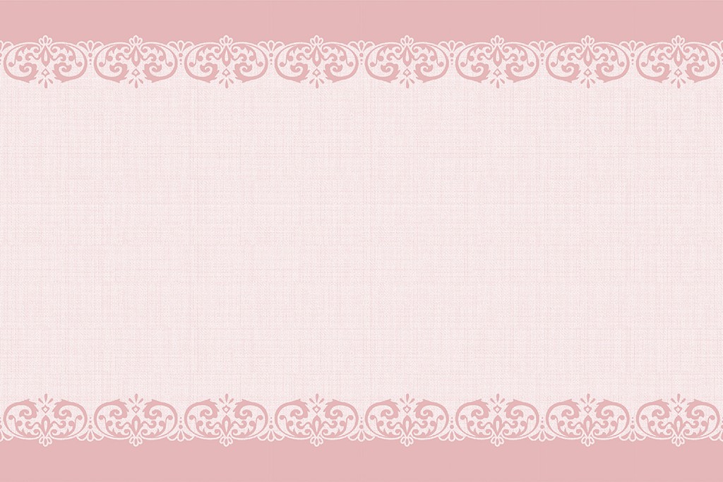 Linclass Tischläufer Janina rosé 40 cm x 24 m