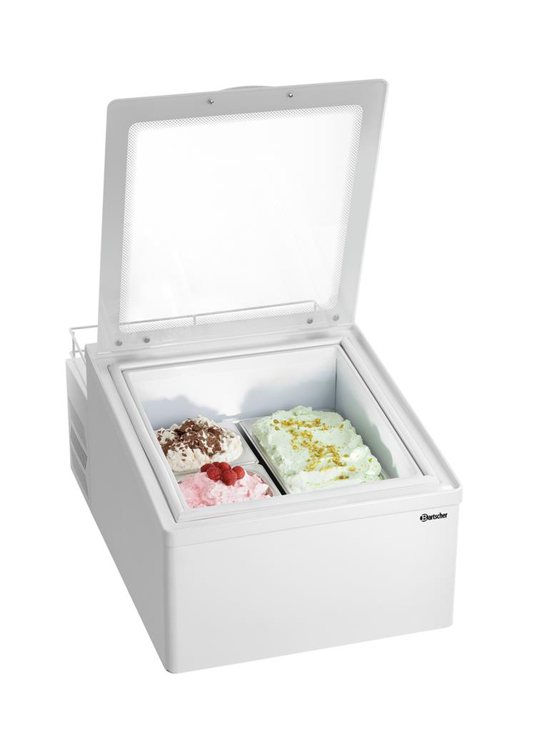 Eisvitrine 2x5L-F Eisvitrine 2x5L-F