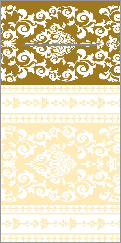 Linclass-Premium Pocket-Napkins Pascal g 40 x 40 cm 1/8 Falz Linclass-Premium Pocket-Napkins Pascal g 40 x 40 cm 1/8 Falz