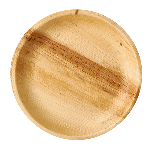 Teller, Palmblatt rund Ø 23 cm · 2,5 cm