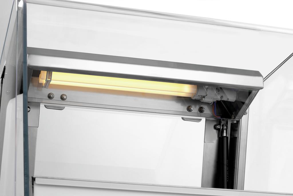 Heiße Theke GN1110-R