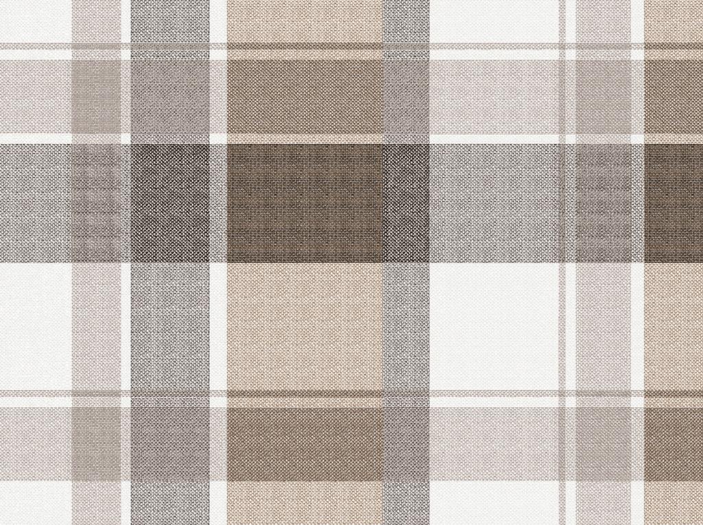 Linclass Tischsets Marc braun-schwarz 40 x 30 cm