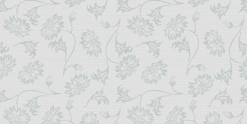 Linclass Tischläufer Lisboa grau 40 cm x 24 m