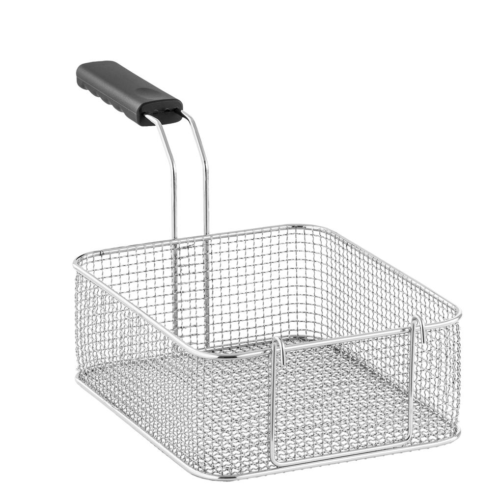 Ersatzkorb Fritteuse 600, 8L, gr. B225 x T275 x H 100mm Ersatzkorb Fritteuse 600, 8L, gr. B225 x T275 x H 100mm