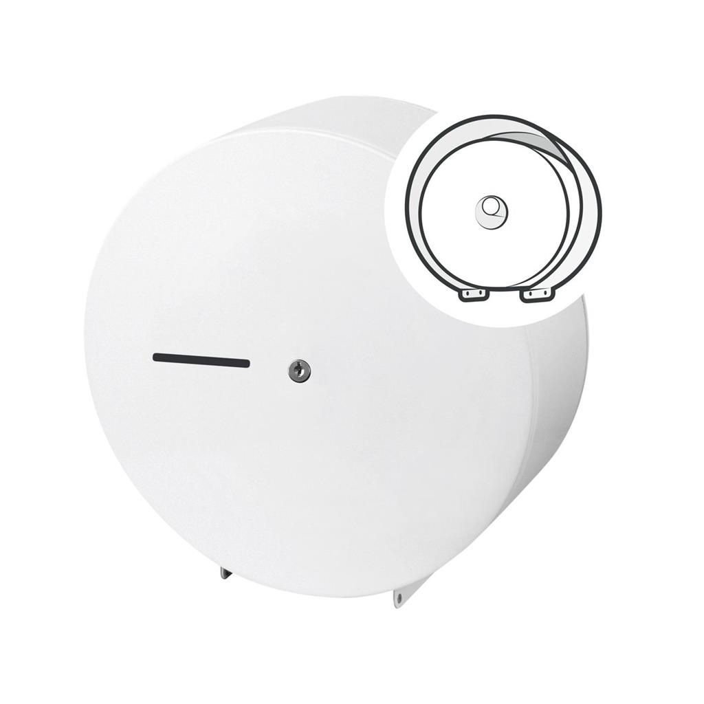 JR-Spender "racon MW GR" Metall groß - bis 30cm Durchmesser