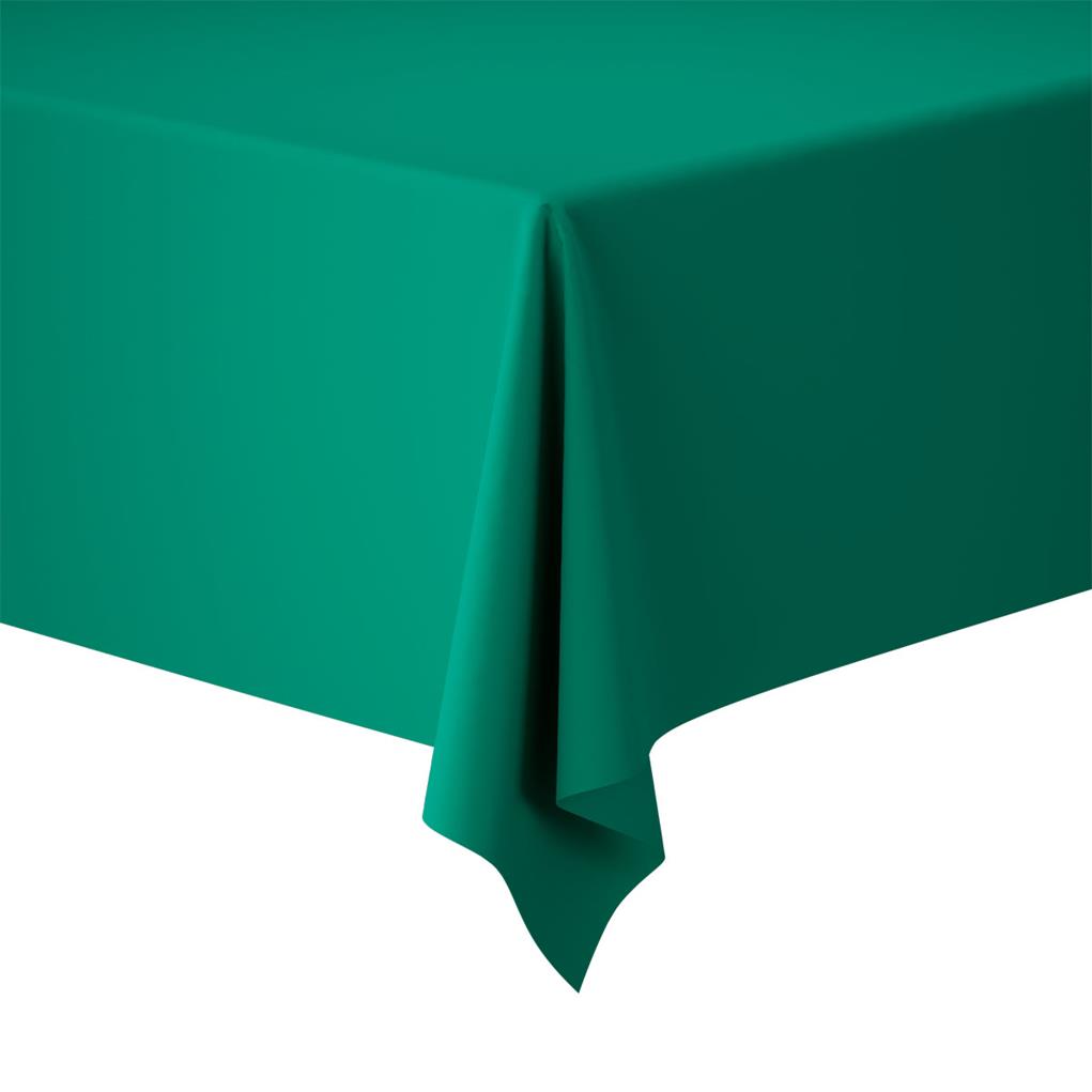 Dunicel-Tischdeckenrollen jägergrün 1,18 m x 40 m,