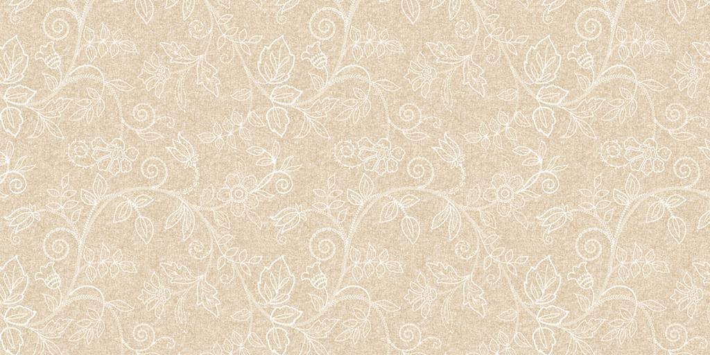 Linclass Tischläufer Darlyn hellbraun 40 cm x 24 m