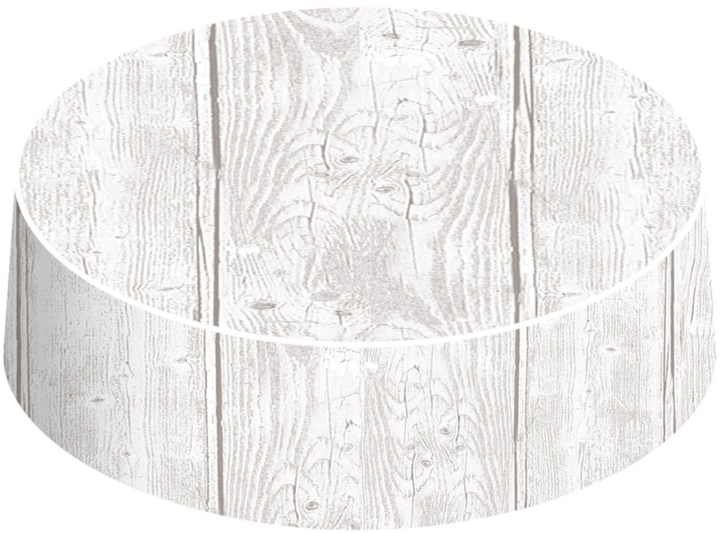 Karton Caps Holz grau 74mm