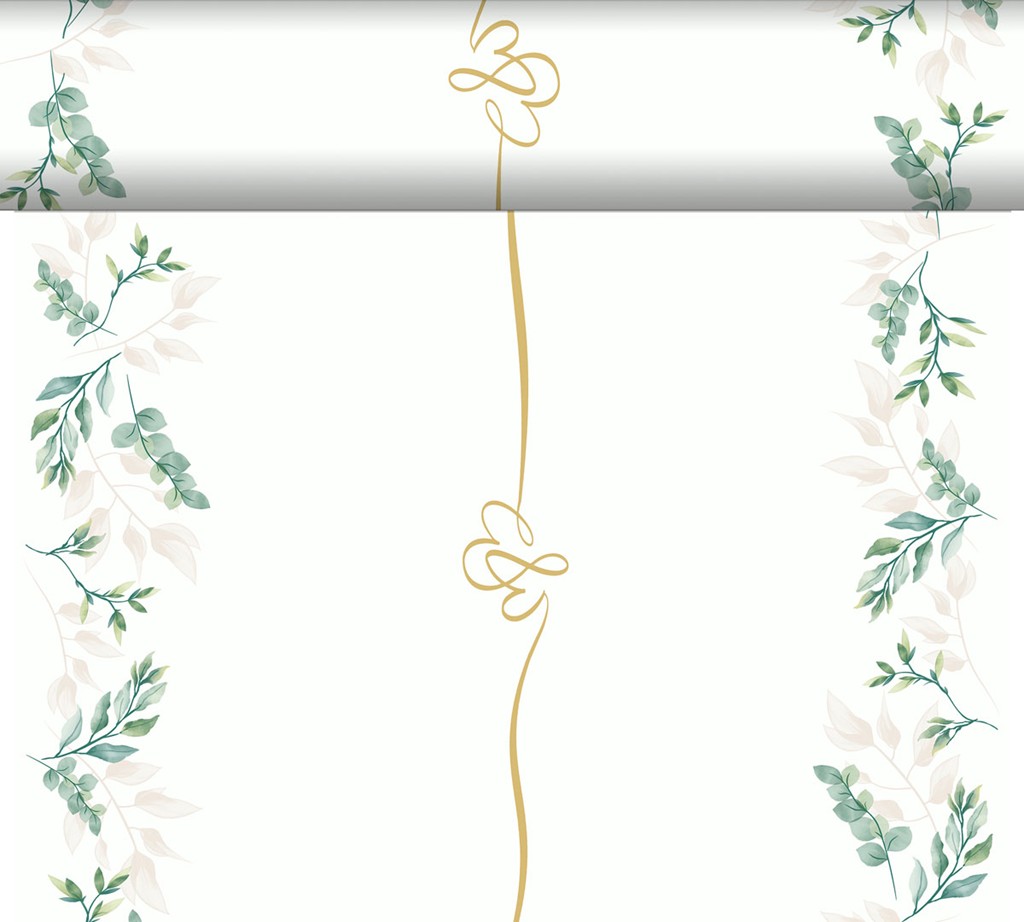 Tete a Tete Dunicel Love Hearts, 24m x 40cm