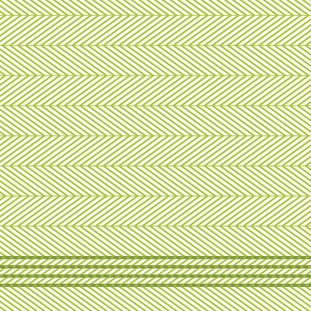 Linclass-Prof. Serviette Lukas lime-oliv 24 x 24 cm 1/4 Falz