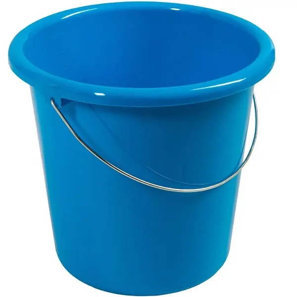 Eimer PVC 10 ltr.