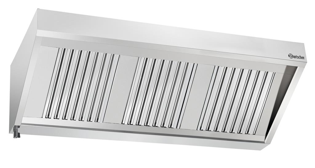 Wandhaube 700 mit Motor, B1600