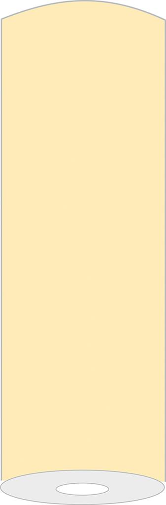 Linclass-Prof. Rolle Basic creme 1,18 x 25 m