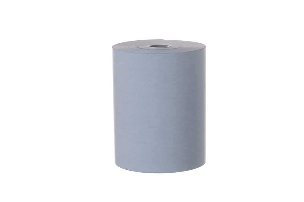BLUE4EST®Thermorollen ohne Aufdruck (B)80mm x (Ø)60mm x (Kern) 12mm
