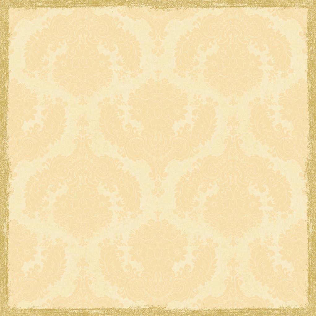 Mitteldecken Dunicel Royal cream, 84 x 84cm
