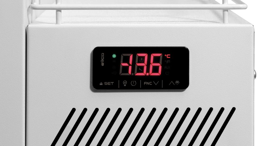 Eisvitrine 2x5L-F Eisvitrine 2x5L-F