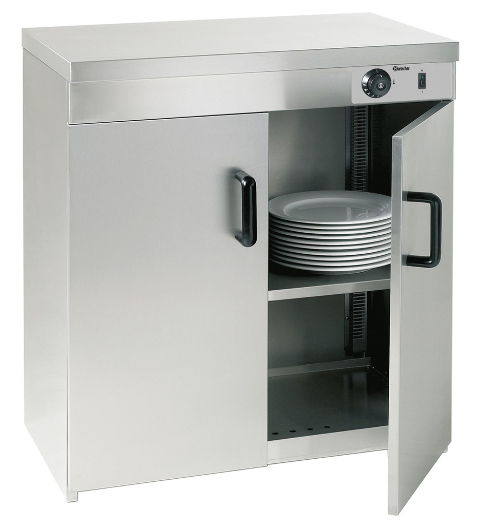Wärmeschrank, 2T, 110-120 Teller