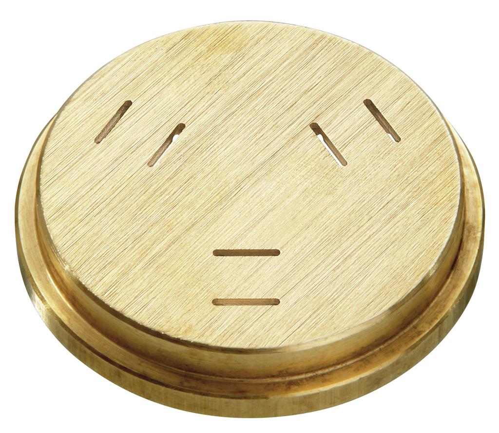 Pasta-Matrize Fettuccine 8 mm Pasta-Matrize Fettuccine 8 mm