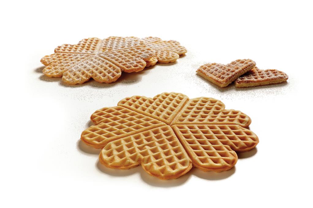 Waffeleisen MDI 1HW211
