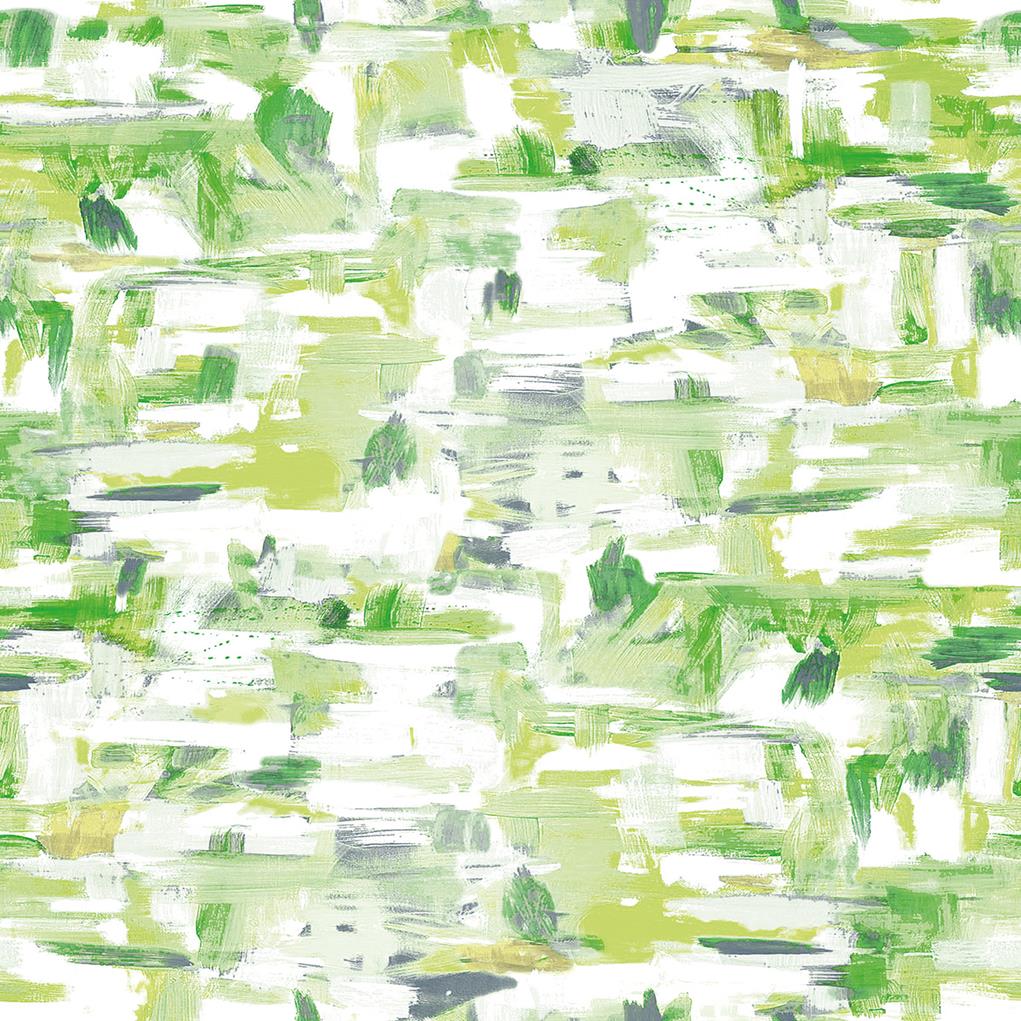 P.C. Tischdecke Pablo grün 80 x 80 cm 1/8-Falz