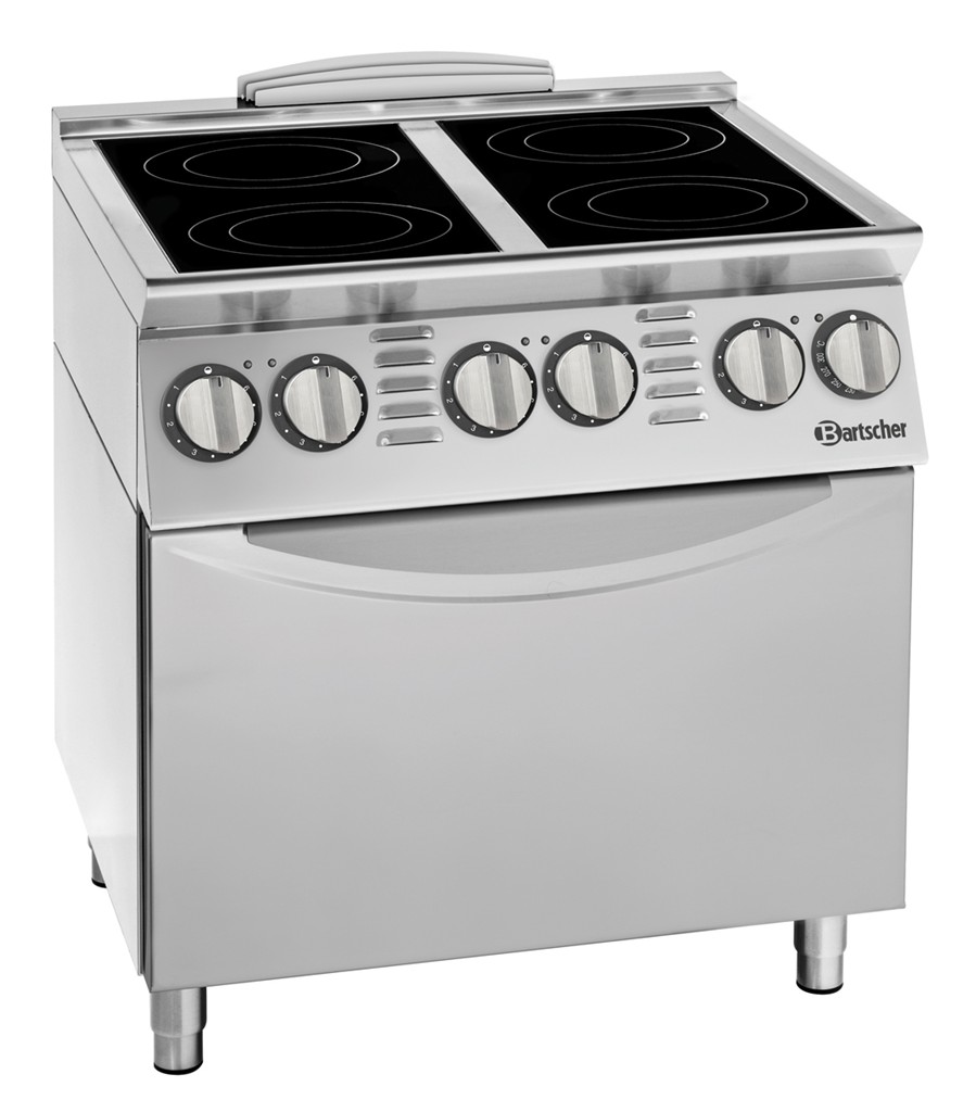 Elektroherd 900 4 Felder EBO