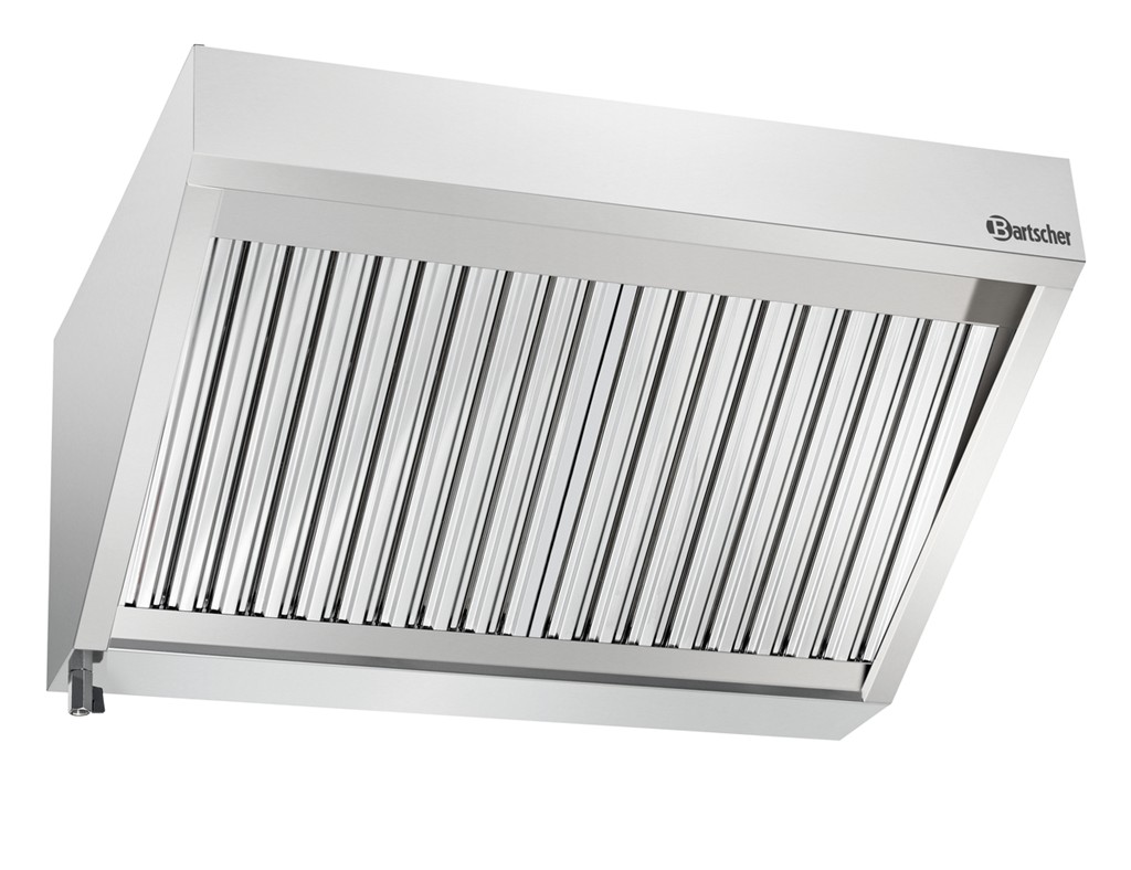 Wandhaube 700 mit Motor, B1000