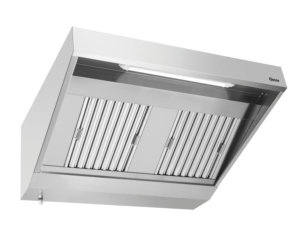 Wandhaube 900 mit Motor, B1300