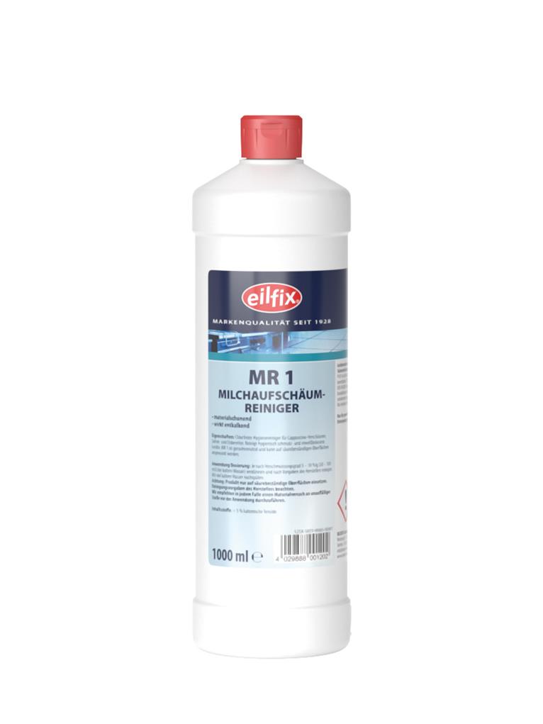 MR1 Milchaufschäumer-Reiniger, 1000ml