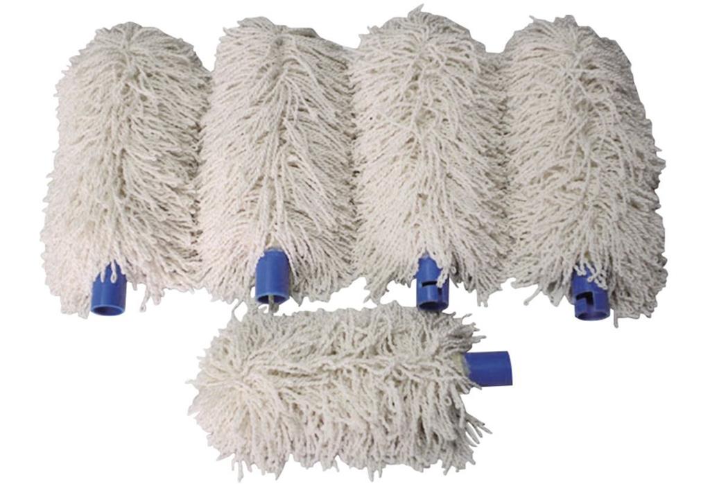 Gläserpolierbürsten-Set 4G1K Gläserpolierbürsten-Set 4G1K