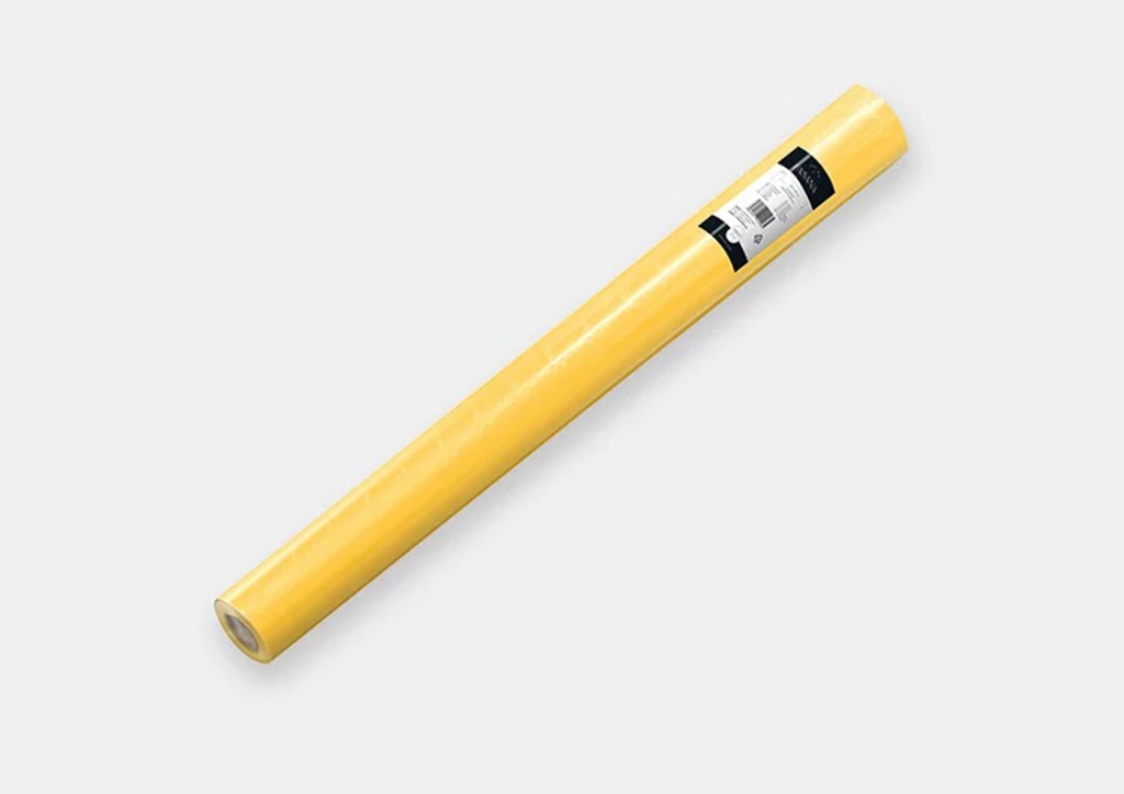 Tischtuchpapier 100cm x 40m gelb