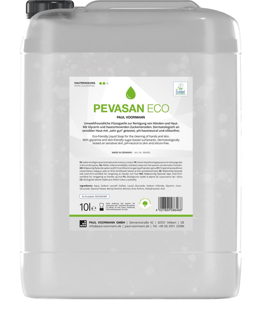 Hautreinigung "Pevasan Eco" 10L Kanister