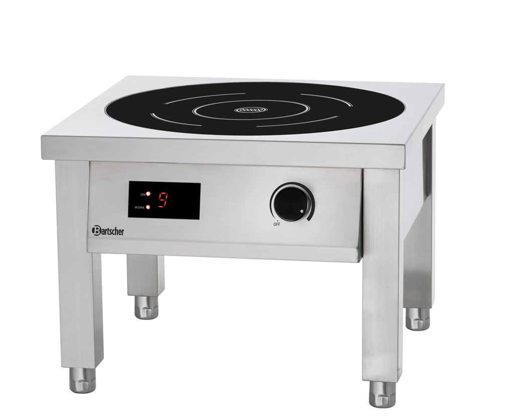 Hockerkocher IND 1K300