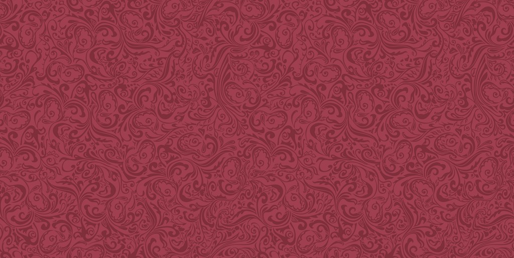 Linclass Tischläufer Lias bordeaux 40 cm x 24 m