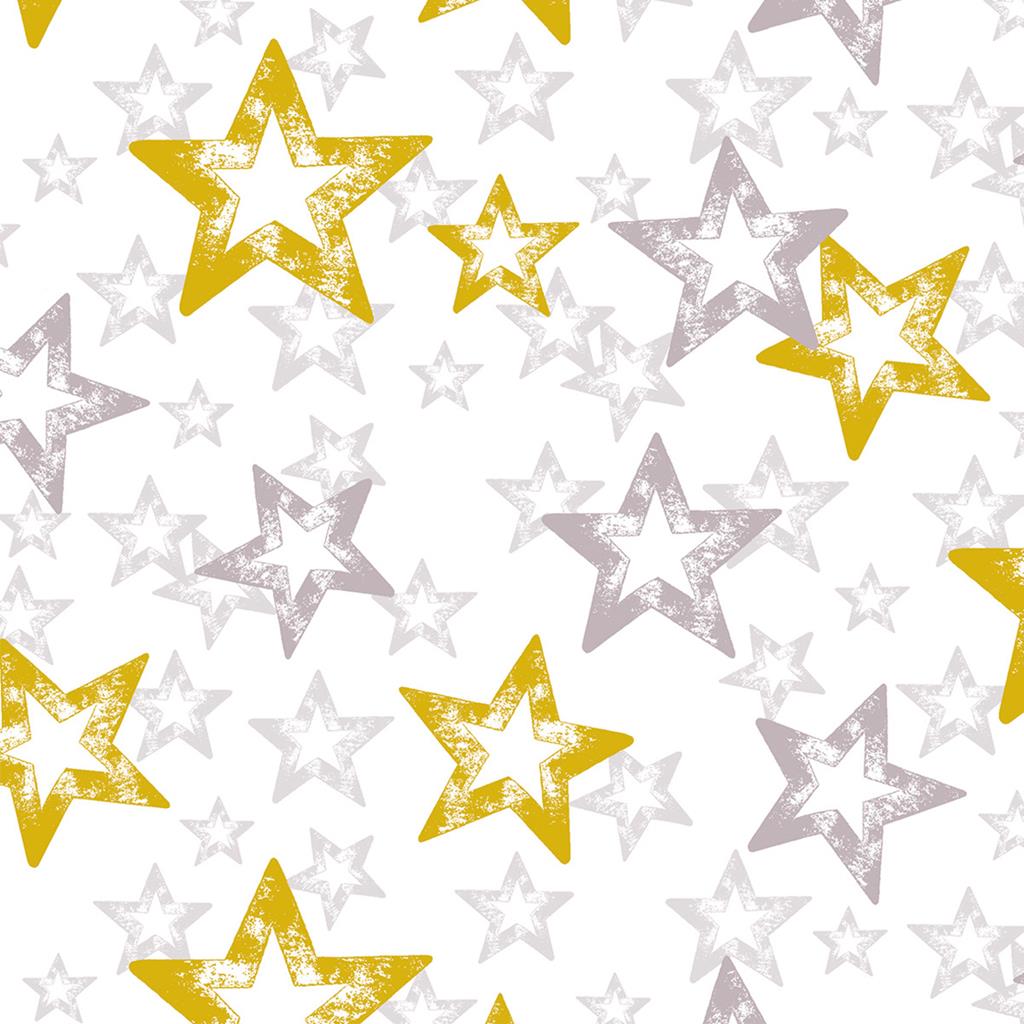 Linclass Serviette  Allison 40 x 40 cm 1/4 Falz