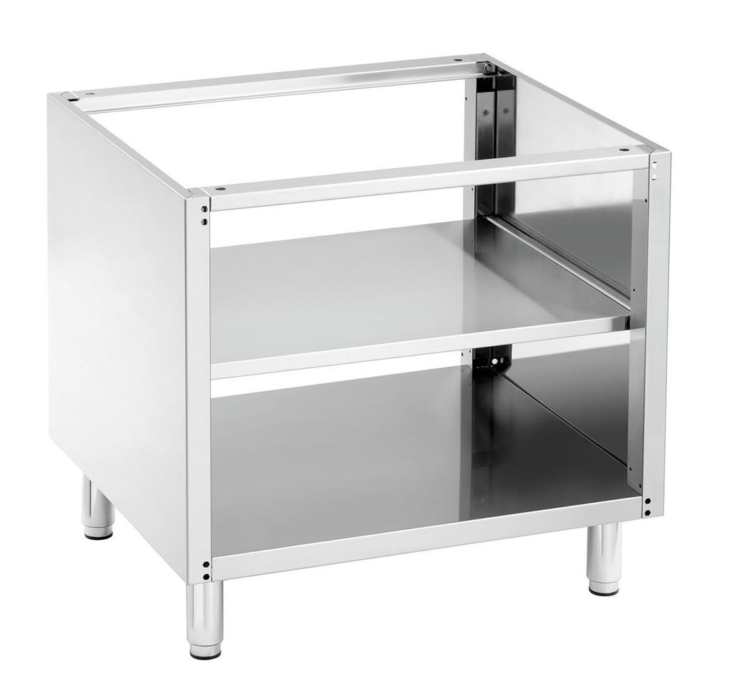 Unterbau offen, 600, B600, ZB, CNS Unterbau offen, 600, B600, ZB, CNS