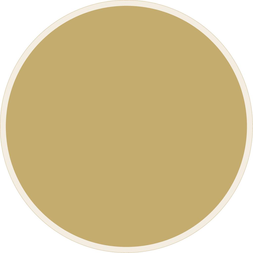 Tissue 9-lg Deckchen Basic gold (No. 1) 90 mm 6x250