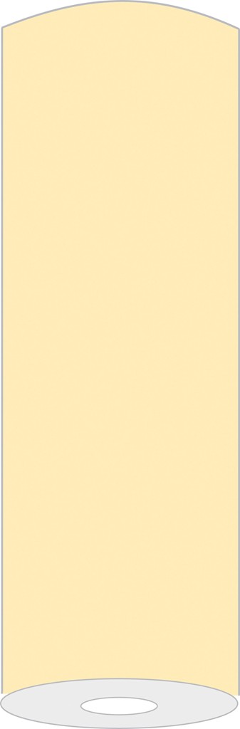 Linclass Rolle  Basic creme 1,18 x 40 m