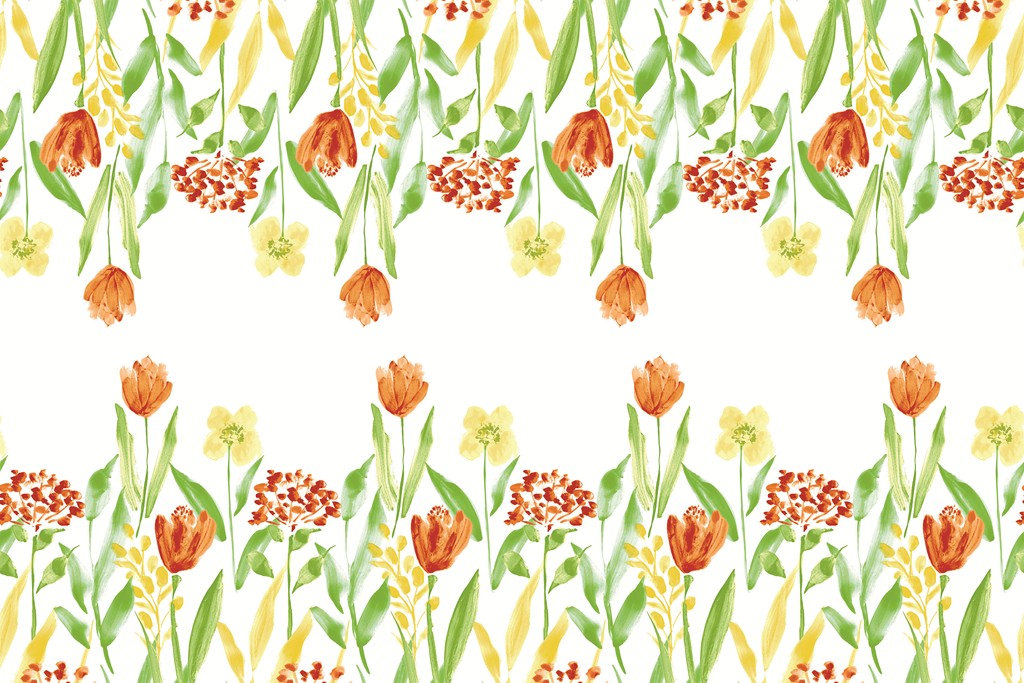 Linclass Tischläufer Selma 40 cm x 24 m