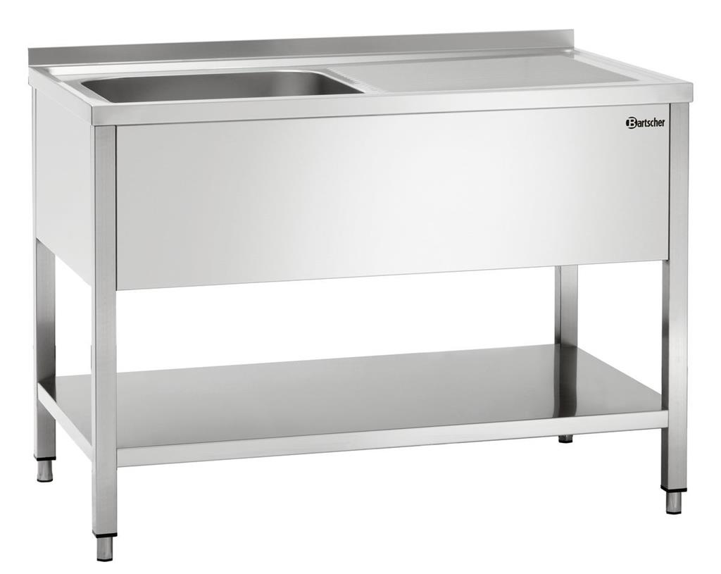 Spüle 700, B1200, Becken LI