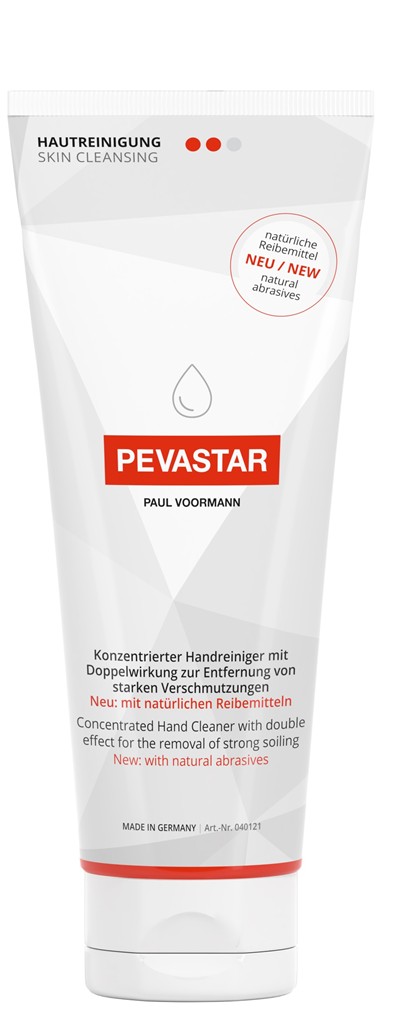 Hautreinigung "Pevastar" 250ml Tube