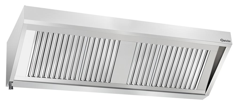 Wandhaube 700 mit Motor, B2000