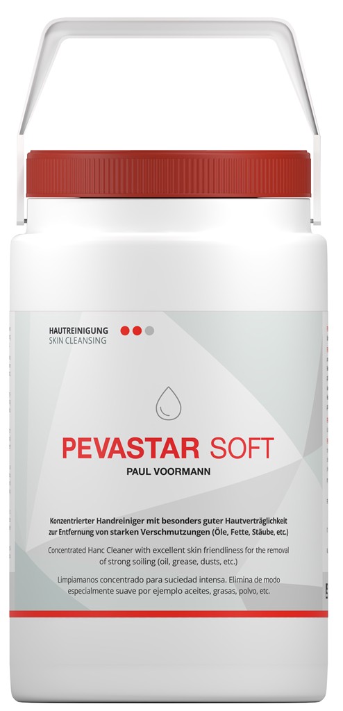 Hautreinigung "Pevastar Soft" 3L Dose