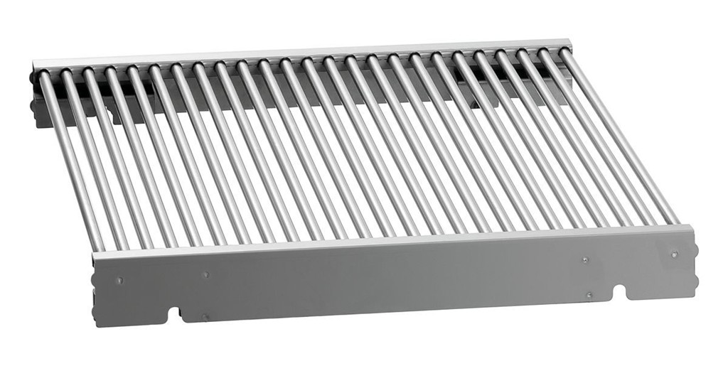 Rundrost für Fisch Maße: B 350,5 x T 505 mm)