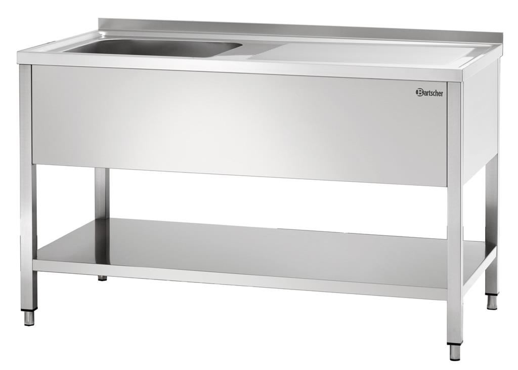 Spüle 700, B1400, Becken LI