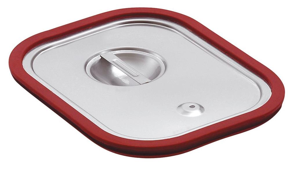 Deckel 1/2GN, mit Dichtung Deckel 1/2GN, mit Dichtung