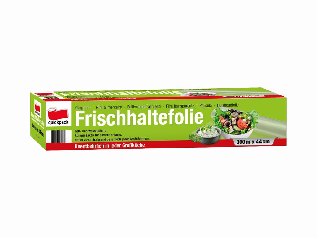 Frischhaltefolie 44cm/300m/Box