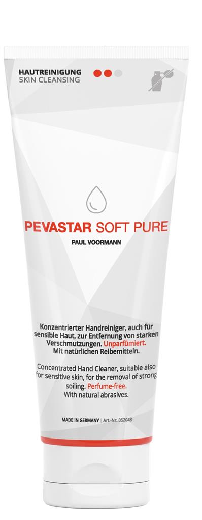 Hautreinigung "Pevastar Soft Pure" 250m