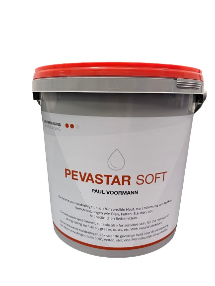 Hautreinigung "Pevastar Soft" 10L Eimer