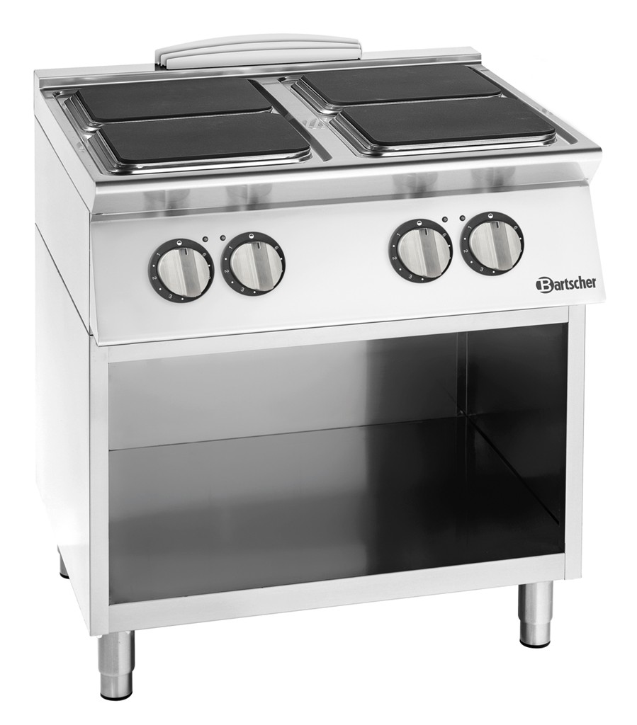 Elektroherd 900 4 Platten OU