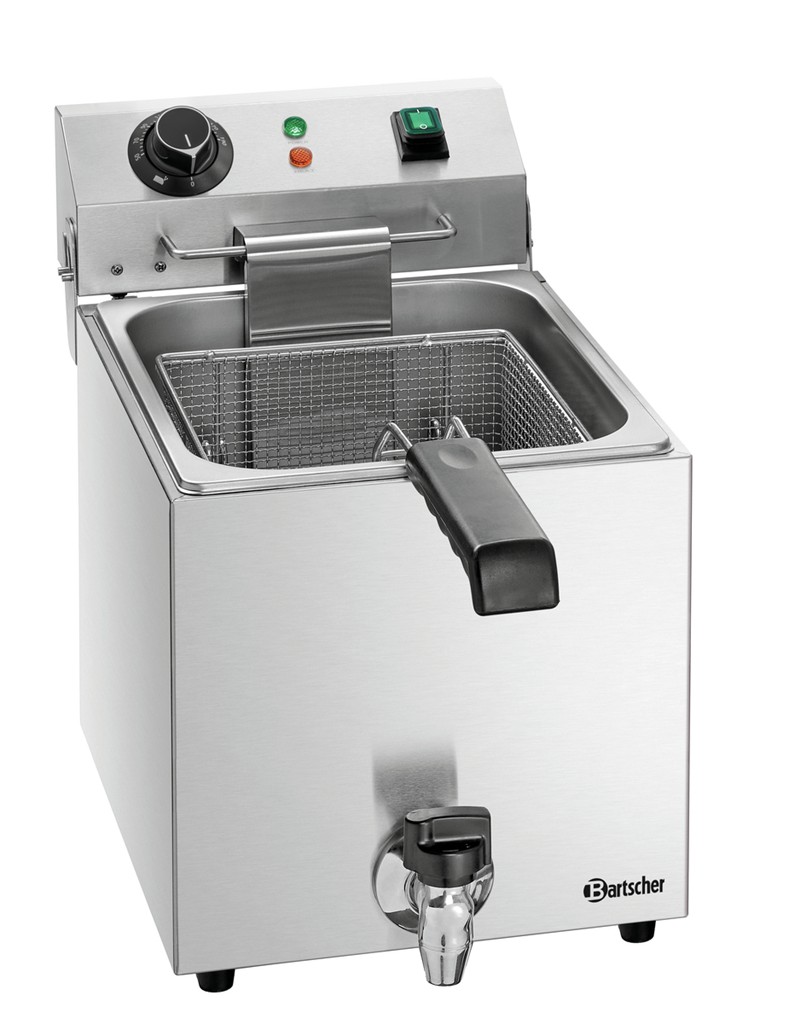 Fritteuse SNACK III Plus